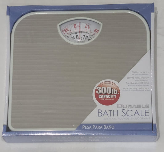 Bath Scale