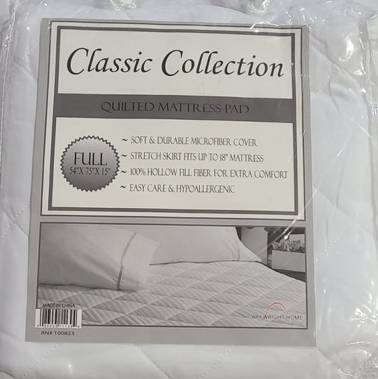 Mattress Pad - Classic Collection