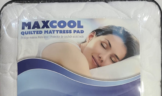 Mattress Pad - Maxcool